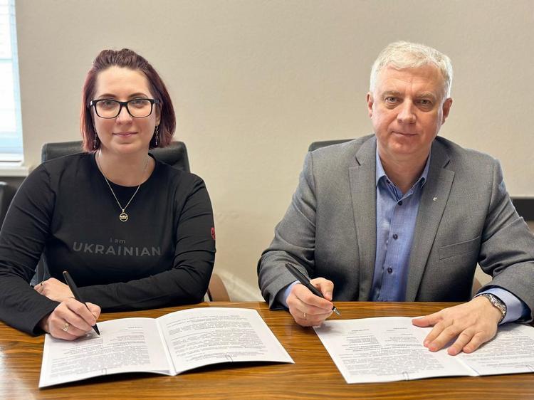 «Легіон» уклав Меморандум з «Могилянкою»