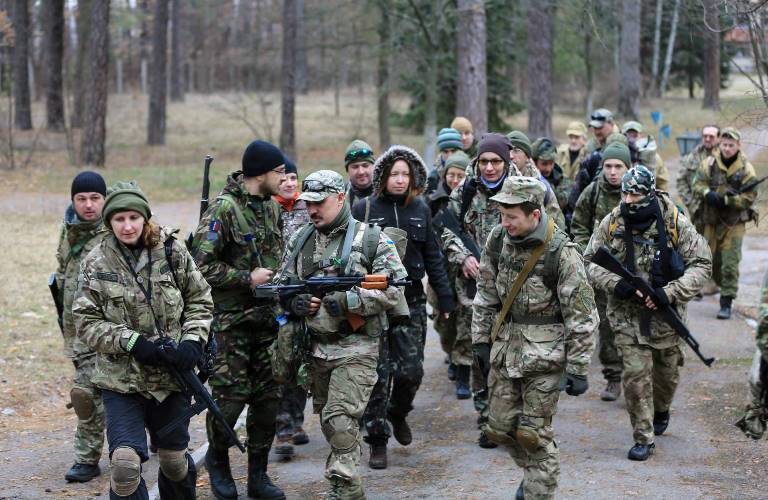 Територіальна оборона: можливість чи головний біль для місцевої влади?