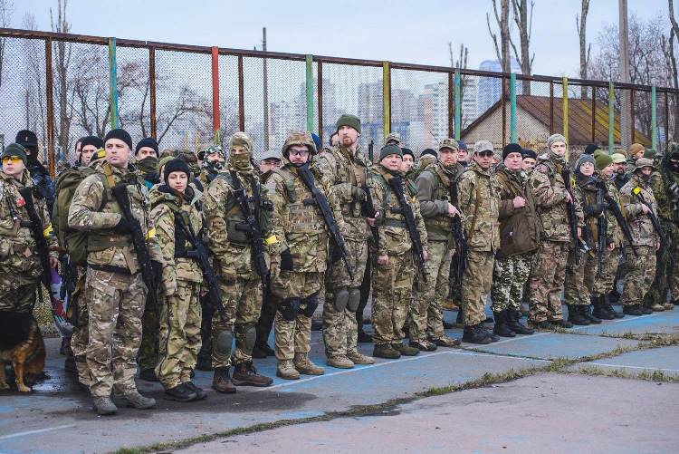 Активний запас – запорука надійності територіальної оборони