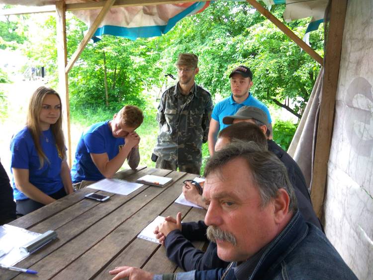 Український Легіон інтенсифікує розвиток у межах України