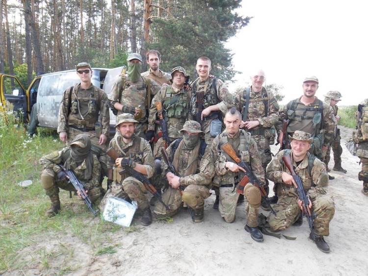 Дії взводу у розвідувальному дозорі