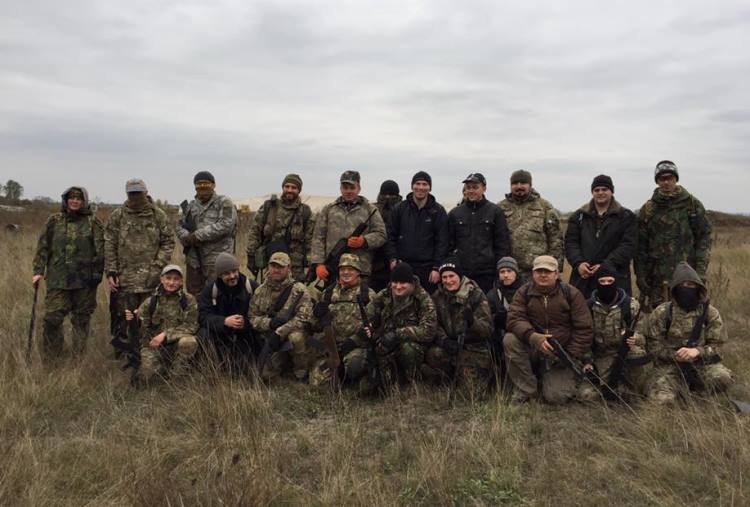 Польові пригоди 21-го ввідного