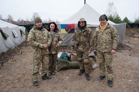 Тренінг для “Марусиних ведмедів”