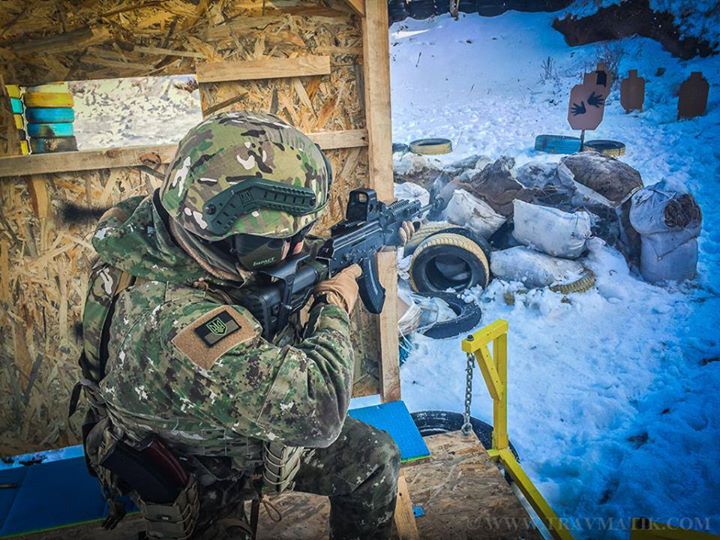Легіонери успішно взяли участь у карабінному матчі