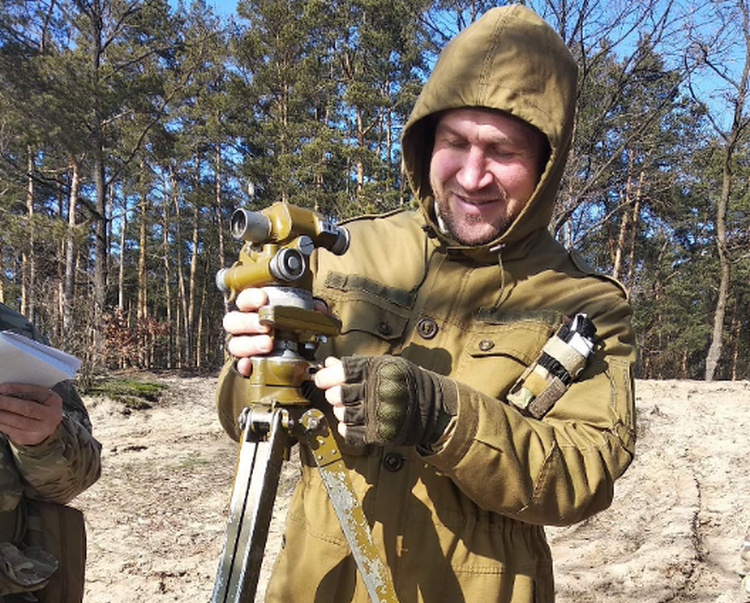 Загинув легіонер Олександр Жердов