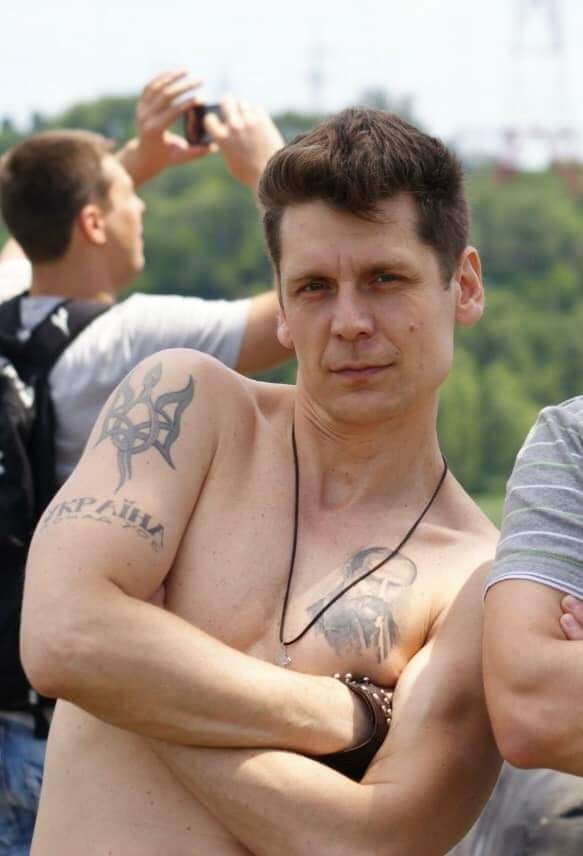 Загинув наш побратим Андрій Глембоцький