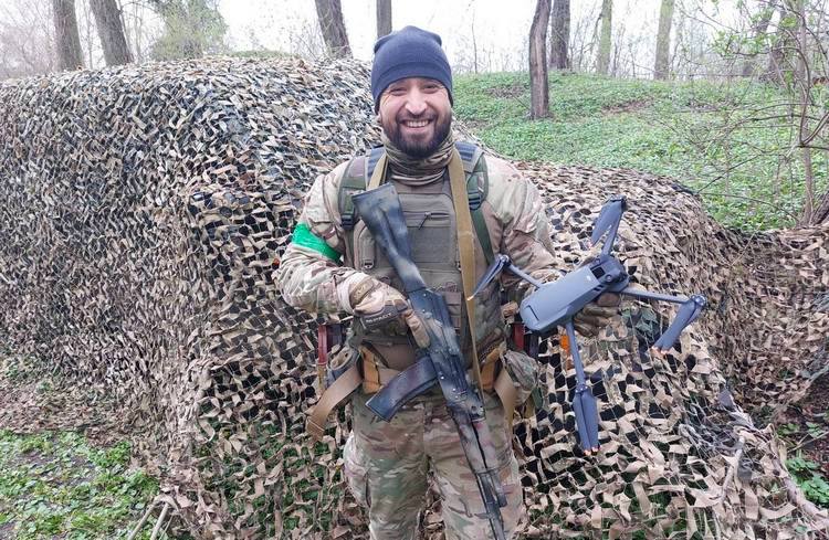 Загинув легіонер Сергій Подолян