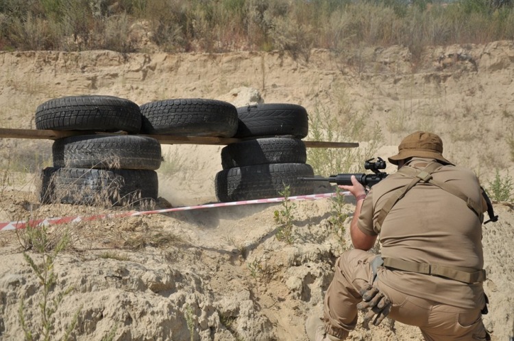 “Незалежність 2019”: легіонери змагалися у стрільбі
