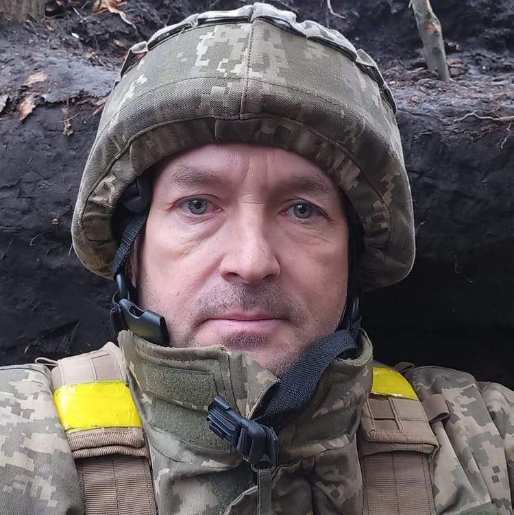 На Донбасі загинув легіонер Юрій Сторожев