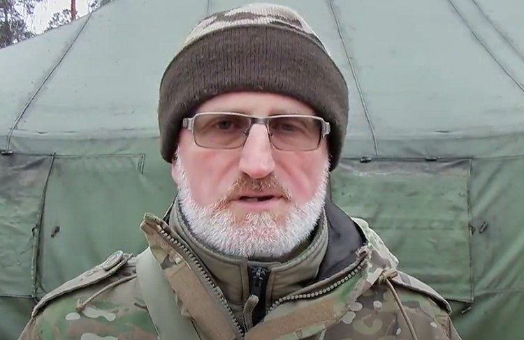 Загинув Святослав Стеценко, засновник “Українського Легіону”