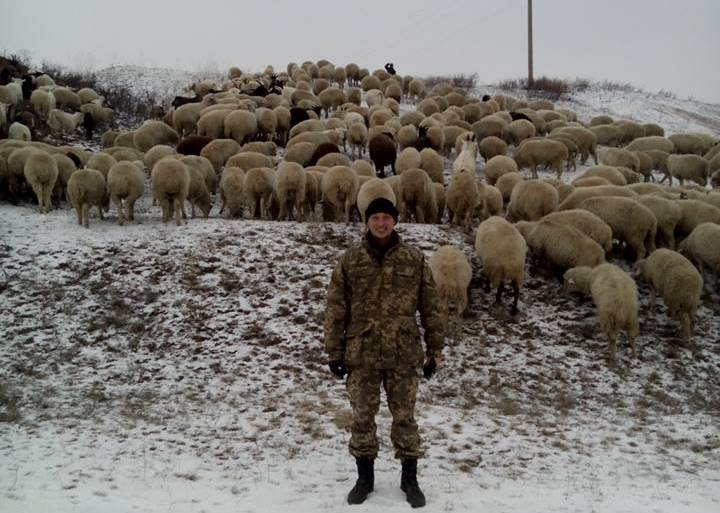 Нотатки атовця. Частина перша: РВК
