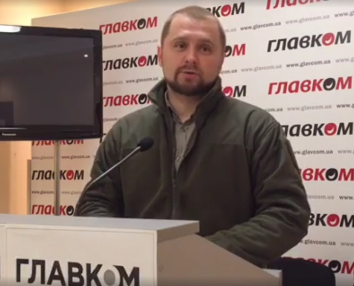 Прес-конференція: Співпраця держави та громадян задля територіальної оборони країни
